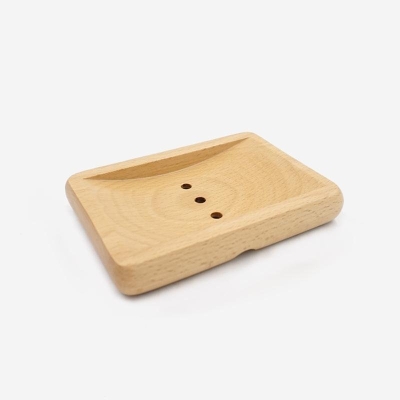 Portasapone in legno