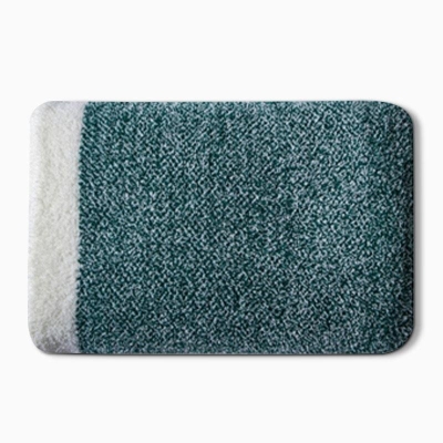 Coperta rettangolare in microfibra, morbida e calda coperta soffice