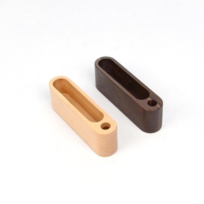 Organizer da scrivania in legno