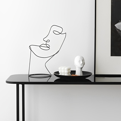 Oggetto decorativo per il viso