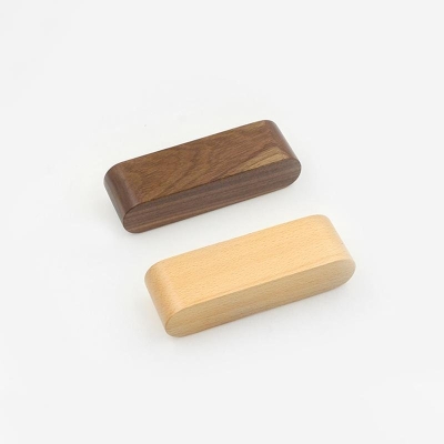 Organizer da scrivania in legno