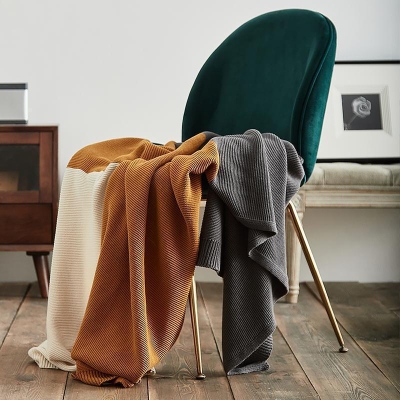 Coperte rettangolari in fibra acrilica
