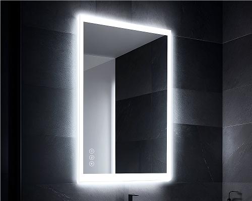 Bathroom mirrors
